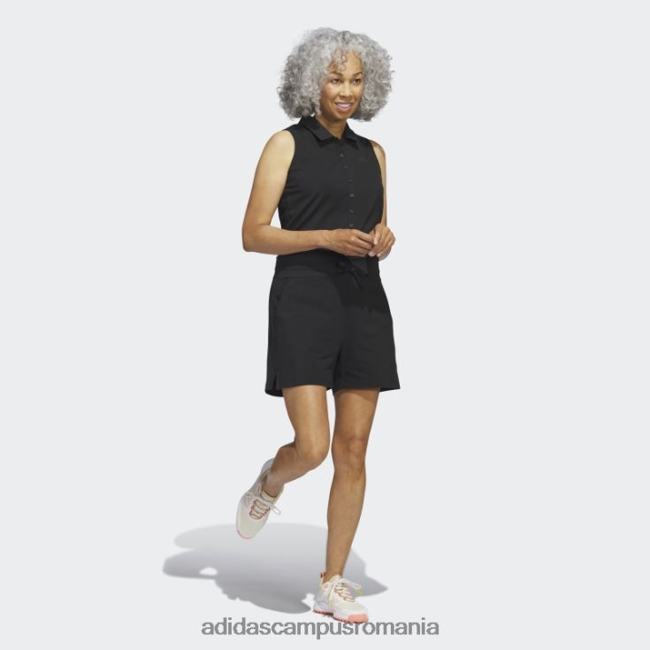 adidas campus romania salopetă de golf tricot negru adidas femei negru J266N217298
