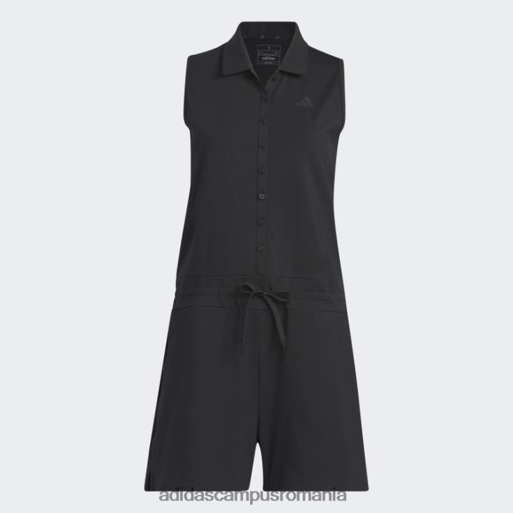adidas campus romania salopetă neagră de golf adidas femei negru J266N210185