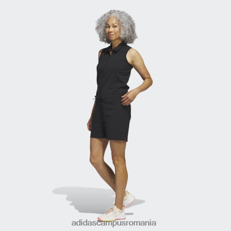 adidas campus romania salopetă neagră de golf adidas femei negru J266N210185
