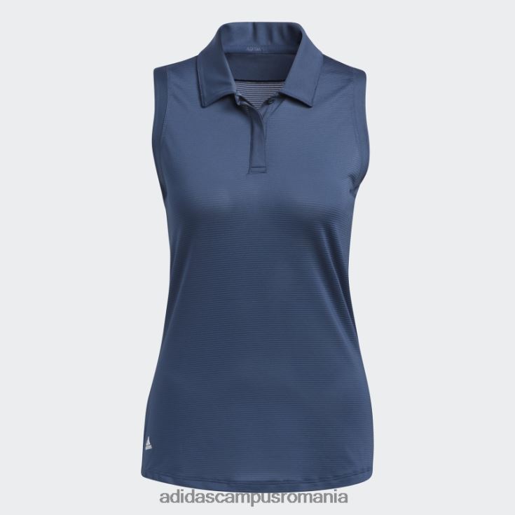 adidas campus romania tricou polo fără mâneci bleumarin femei marina J266N22599