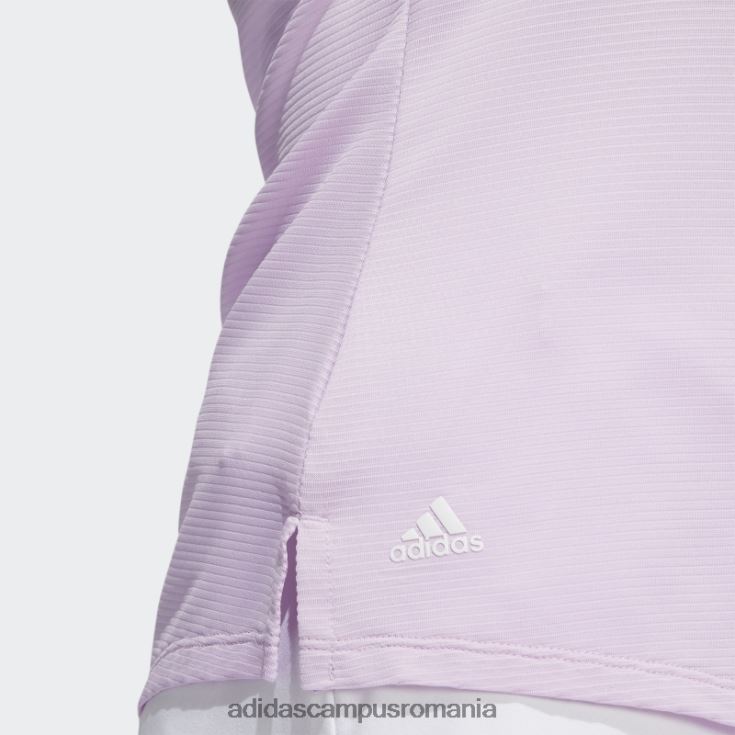 adidas campus romania tricou polo fără mâneci liliac femei liliac J266N22645