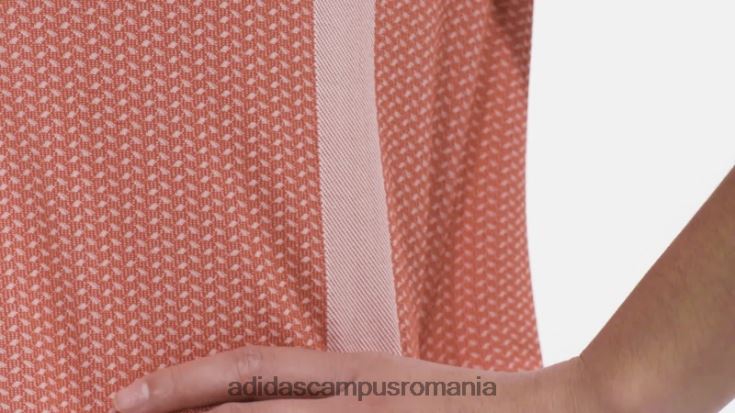 adidas campus romania tricou polo fără mâneci ultimate365 tour, roșu femei roșu J266N217131