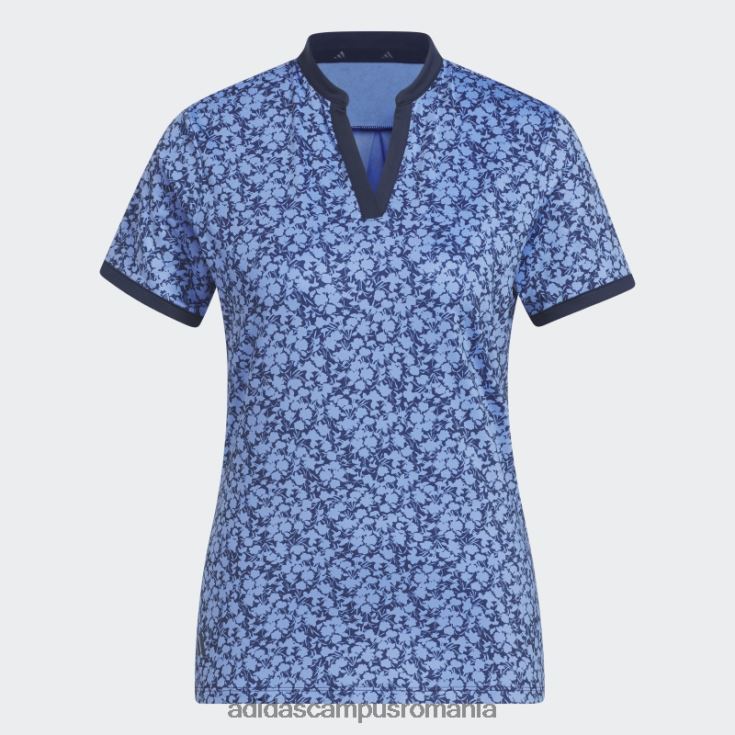 adidas campus romania tricou polo ultimate365 golf bleumarin adidas femei albastru marin J266N210026