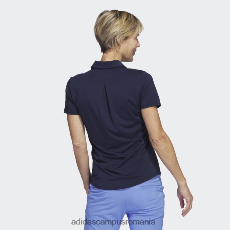 adidas campus romania ultimate365 tricou polo solid bleumarin adidas femei marina J266N22658