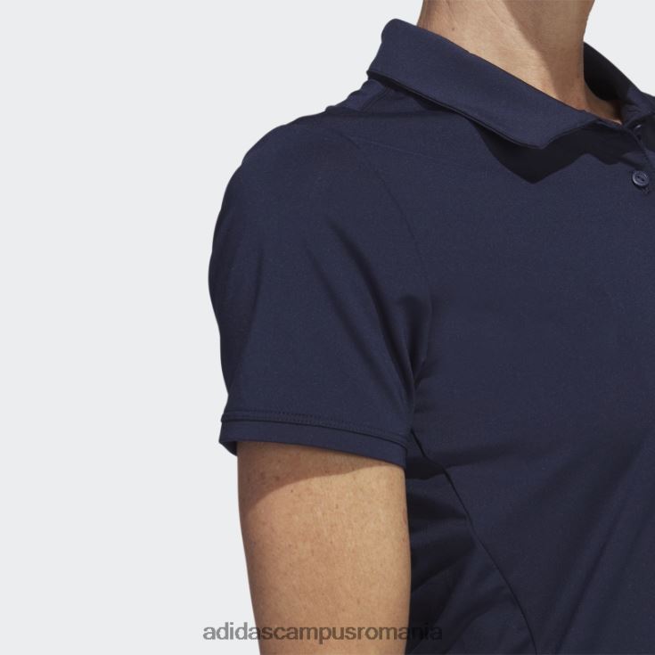 adidas campus romania ultimate365 tricou polo solid bleumarin adidas femei marina J266N22658