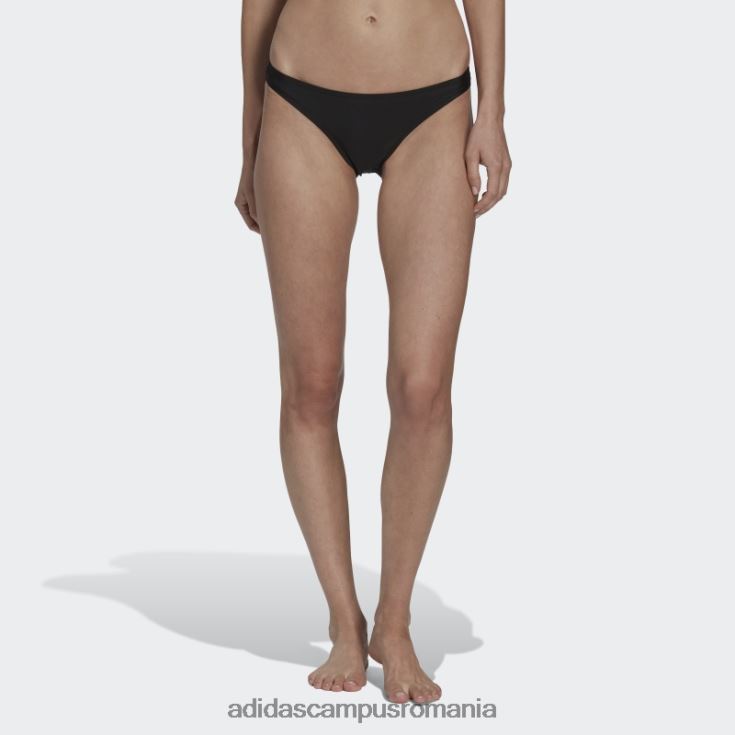 adidas campus romania fund de bikini sport negru femei negru J266N217366