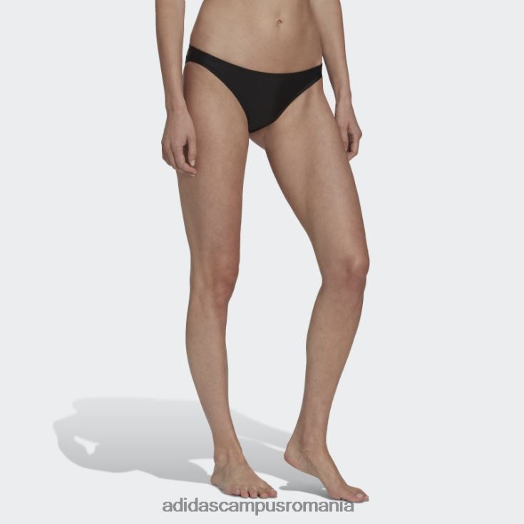 adidas campus romania fund de bikini sport negru femei negru J266N217366