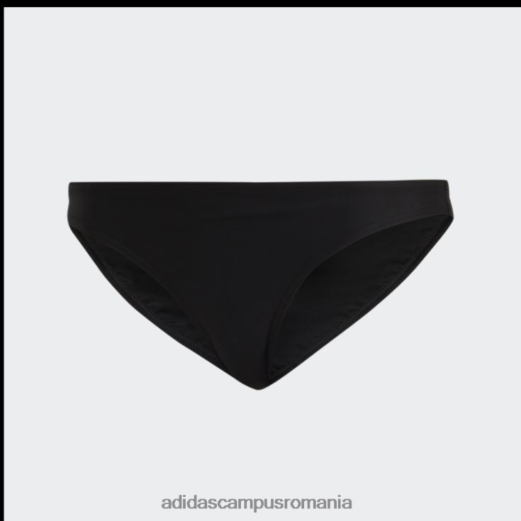 adidas campus romania fund de bikini sport negru femei negru J266N217366