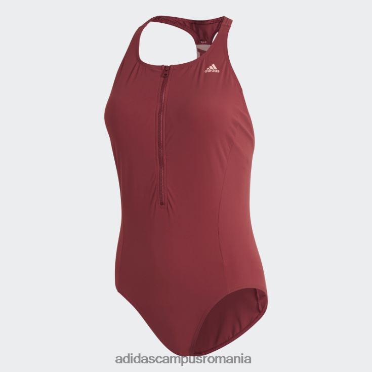 adidas campus romania red sh3.ro h costum de baie moda femei coral roșu/ceață J266N217511