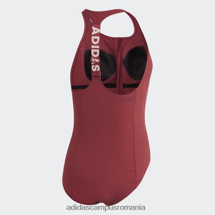 adidas campus romania red sh3.ro h costum de baie moda femei coral roșu/ceață J266N217511