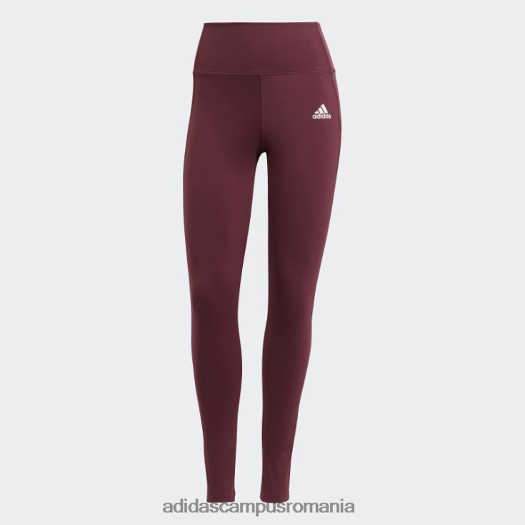 adidas campus romania Crimson feelbrilliant conceput pentru a muta colantii femei purpuriu/alb J266N210144