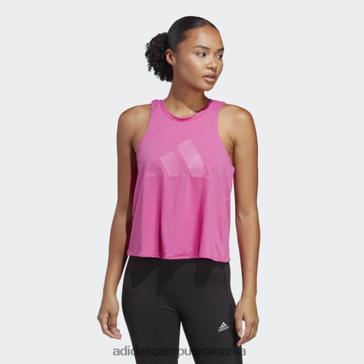 adidas campus romania Fucsia tren icons 3 bar logo maică adidas femei fucsie J266N29741