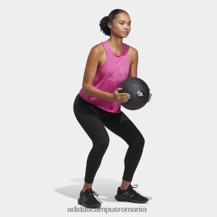 adidas campus romania Fucsia tren icons 3 bar logo maică adidas femei fucsie J266N29741