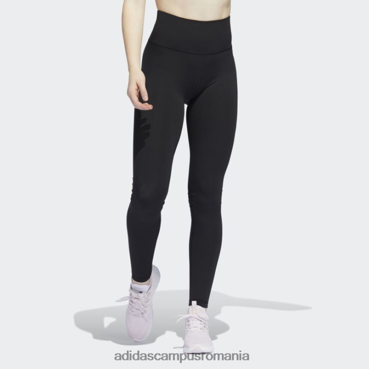 adidas campus romania Leggings de antrenament optime negri femei negru J266N216454