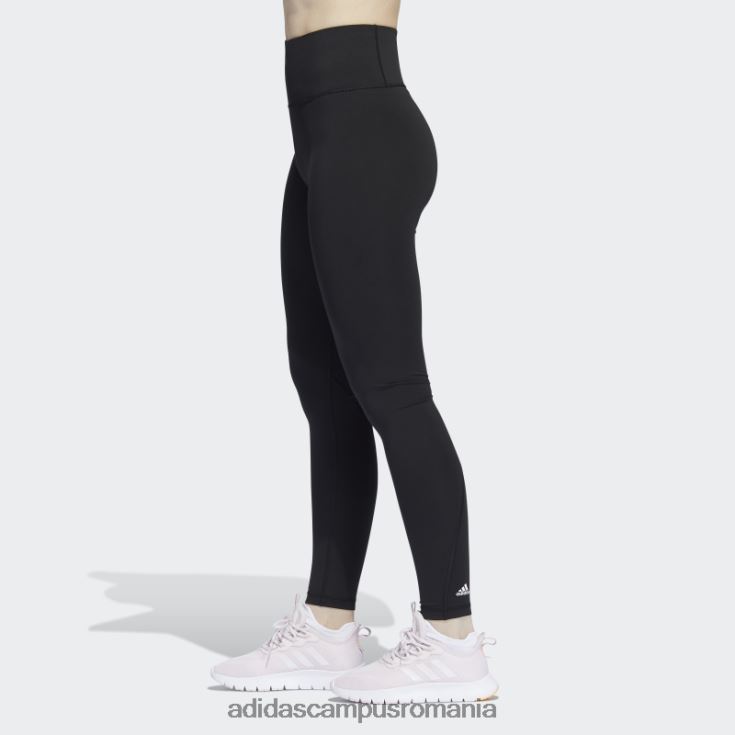 adidas campus romania Leggings de antrenament optime negri femei negru J266N216454