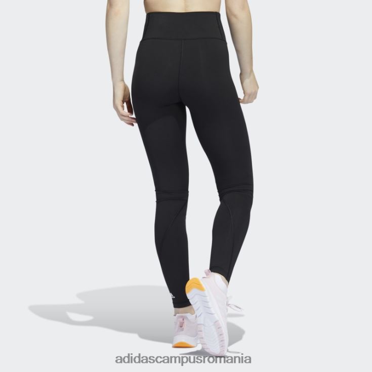 adidas campus romania Leggings de antrenament optime negri femei negru J266N216454
