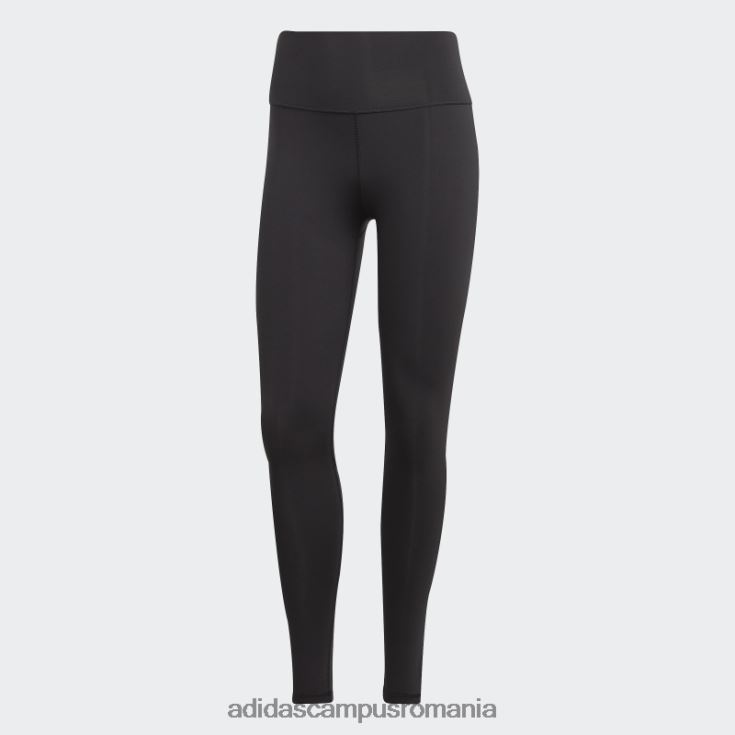 adidas campus romania Leggings de antrenament optime negri femei negru J266N216454