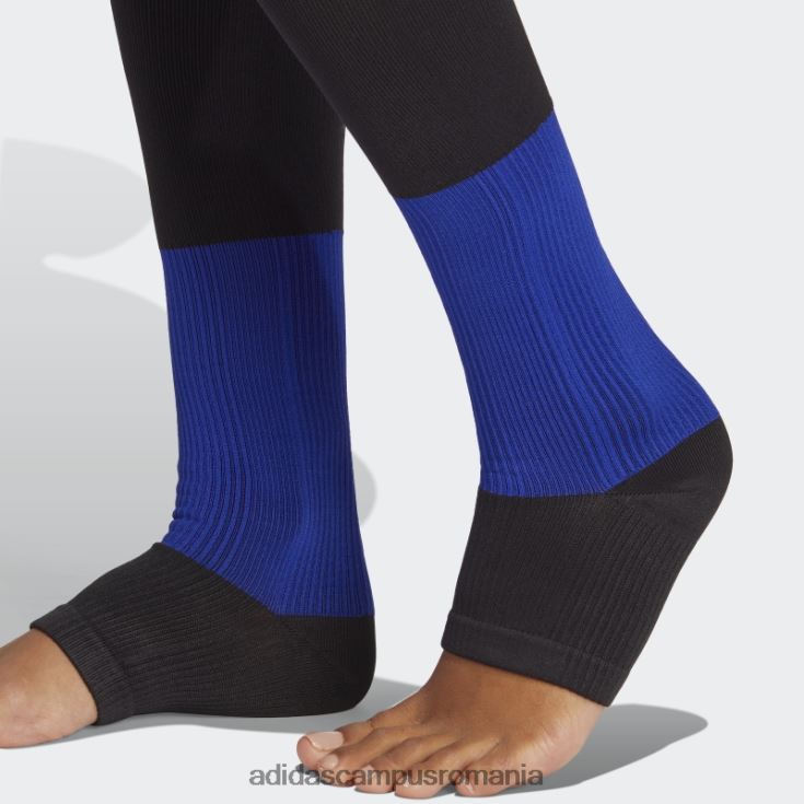 adidas campus romania Leggings negri fără sudură techfit recharge femei negru J266N216831