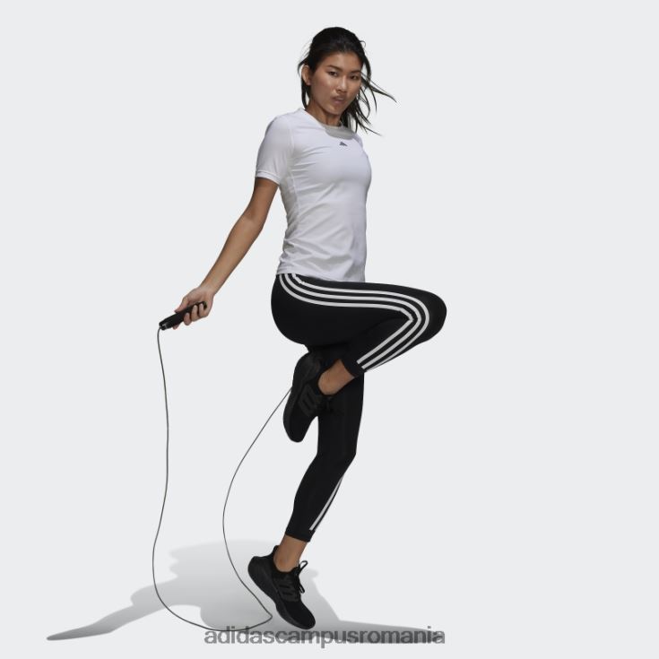 adidas campus romania Leggings optime trainicons 7/8 negru femei negru J266N22479