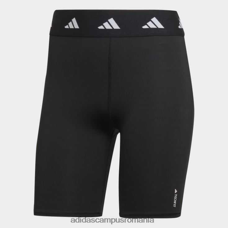 adidas campus romania Leggings scurti techfit bike negri femei negru J266N22413