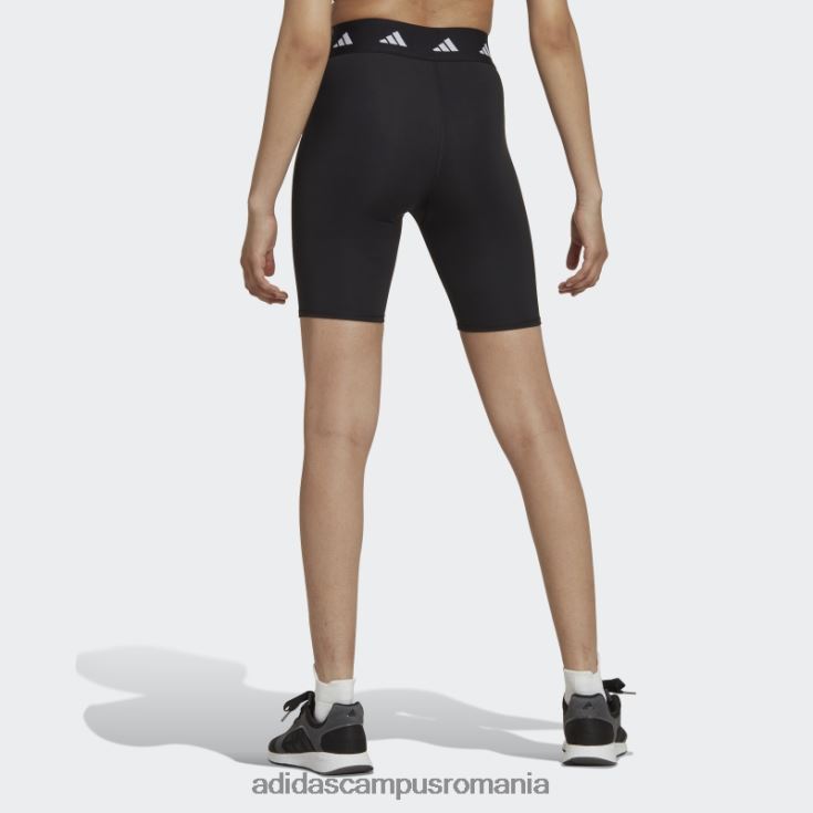 adidas campus romania Leggings scurti techfit bike negri femei negru J266N28948