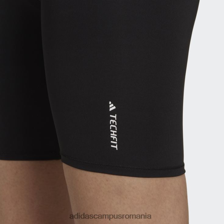 adidas campus romania Leggings scurti techfit bike negri femei negru J266N28948