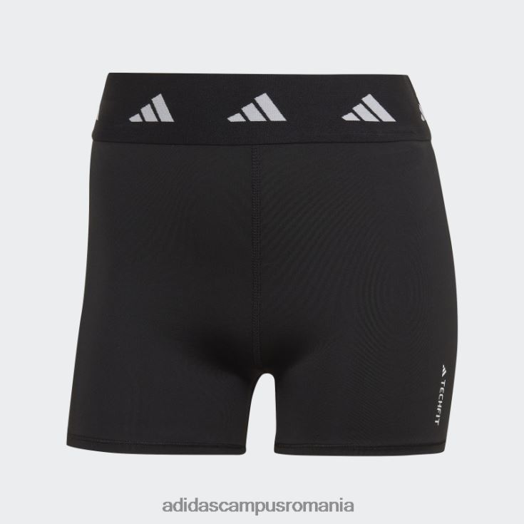 adidas campus romania Leggings scurti techfit negri femei negru J266N216525