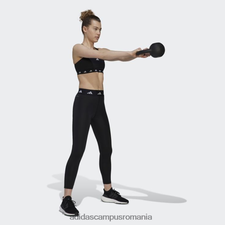 adidas campus romania Leggings techfit 7/8 negri femei negru J266N22353