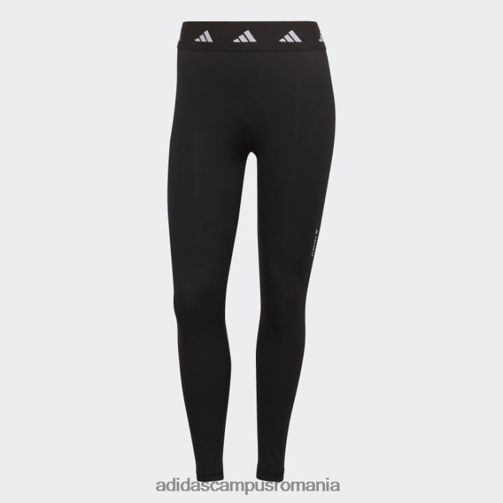adidas campus romania Leggings techfit 7/8 negri femei negru J266N22353
