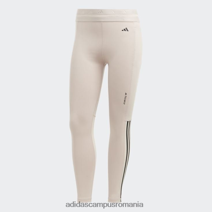 adidas campus romania Leggings techfit hyperglam 7/8 taupe adidas femei taupe J266N29654