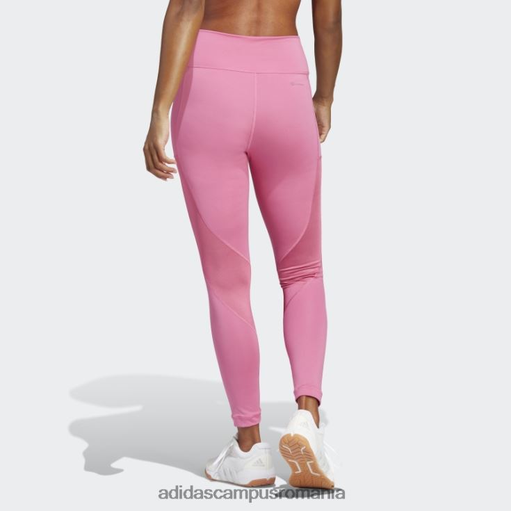 adidas campus romania Train essentials jambiere 7/8 de mare intensitate fucsia femei fucsie J266N210268