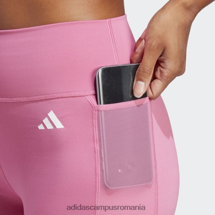 adidas campus romania Train essentials jambiere 7/8 de mare intensitate fucsia femei fucsie J266N210268