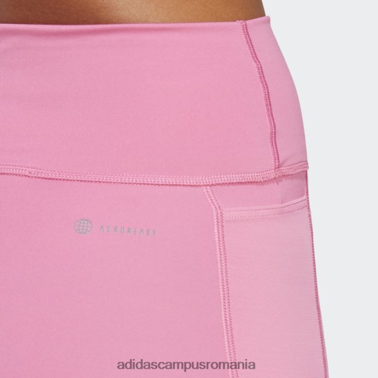 adidas campus romania Train essentials jambiere 7/8 de mare intensitate fucsia femei fucsie J266N210268