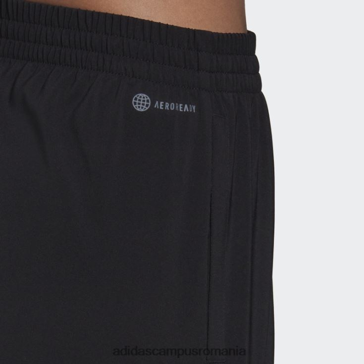 adidas campus romania aeroready făcut pentru antrenament pantaloni scurți negri adidas femei alb negru J266N216830
