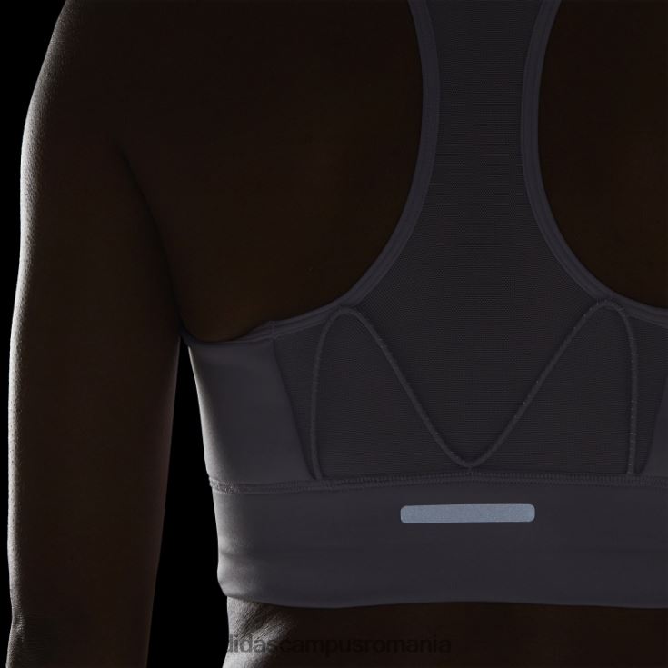 adidas campus romania argintiu zori mediu sustinere alergare buzunar sutien fashion femei zori argintii J266N22295