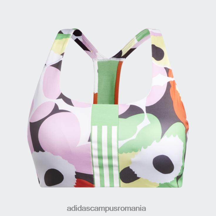 adidas campus romania blaze orange sutien mediu pentru antrenament de nivel mai bun (mărime plus) femei portocaliu aprins J266N23052