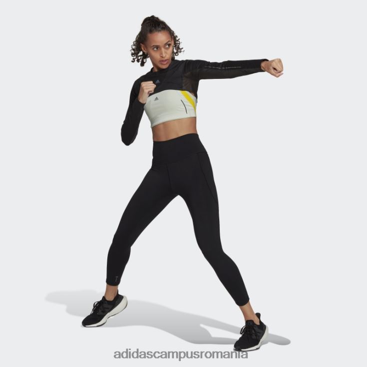 adidas campus romania bolero negru hiit 45 secunde femei negru/carbon J266N222540