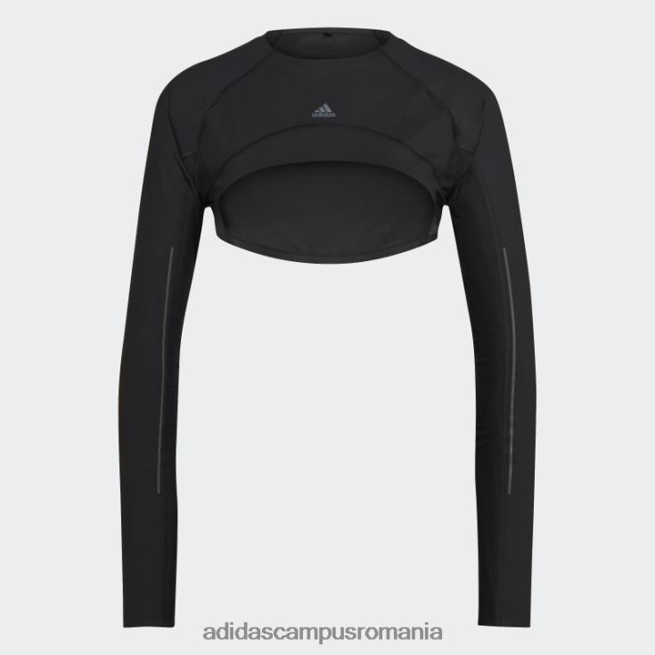 adidas campus romania bolero negru hiit 45 secunde femei negru/carbon J266N222540