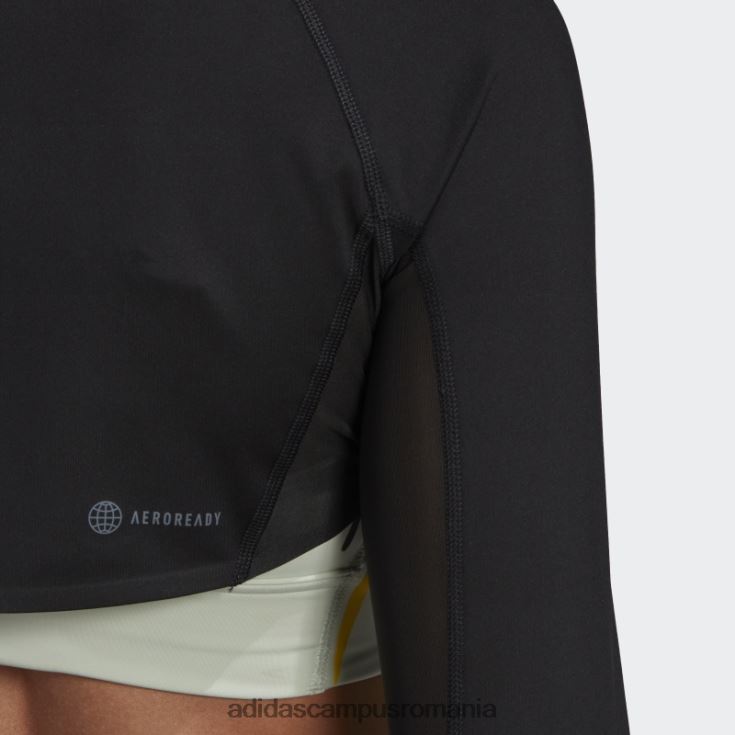 adidas campus romania bolero negru hiit 45 secunde femei negru/carbon J266N222540