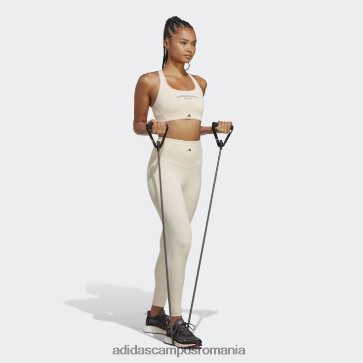 adidas campus romania club sportiv cu talie înaltă 7/8 jambiere in adidas femei lenjerie J266N29108