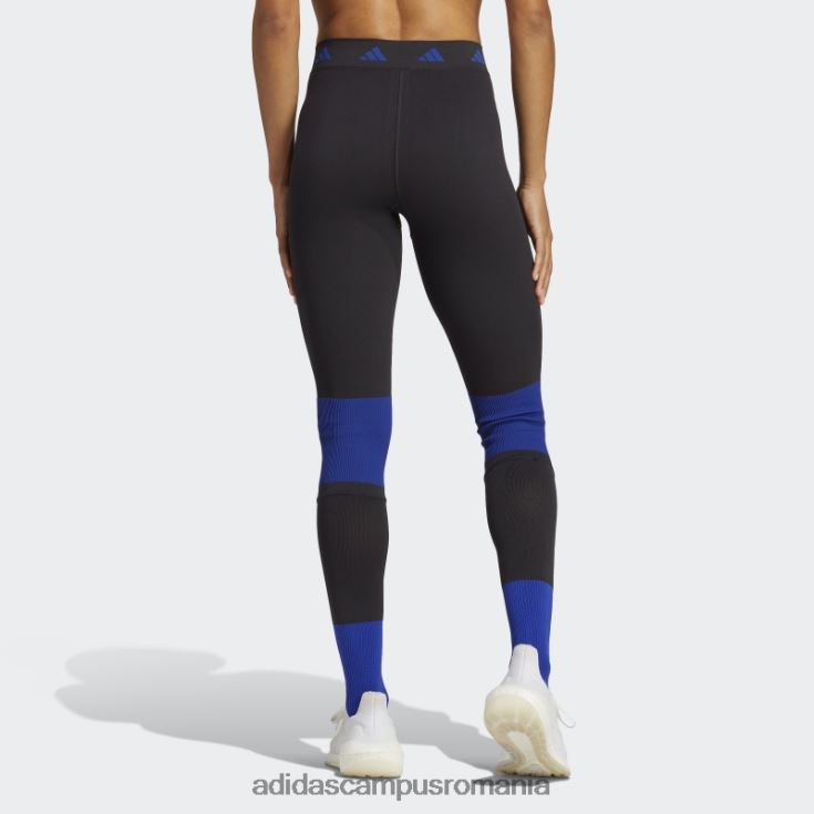 adidas campus romania colanți negri techfit recharge fără cusături femei negru J266N29670