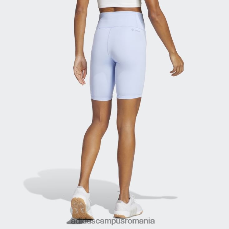 adidas campus romania colanți scurti pentru bicicletă de antrenament optime albastru alba femei zori albastre J266N23725
