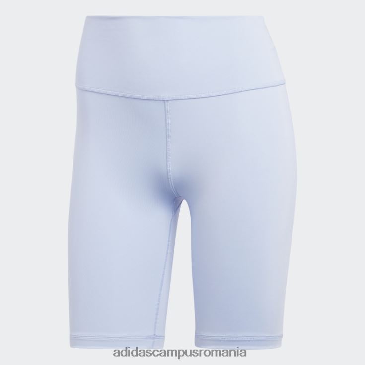 adidas campus romania colanți scurti pentru bicicletă de antrenament optime albastru alba femei zori albastre J266N23725