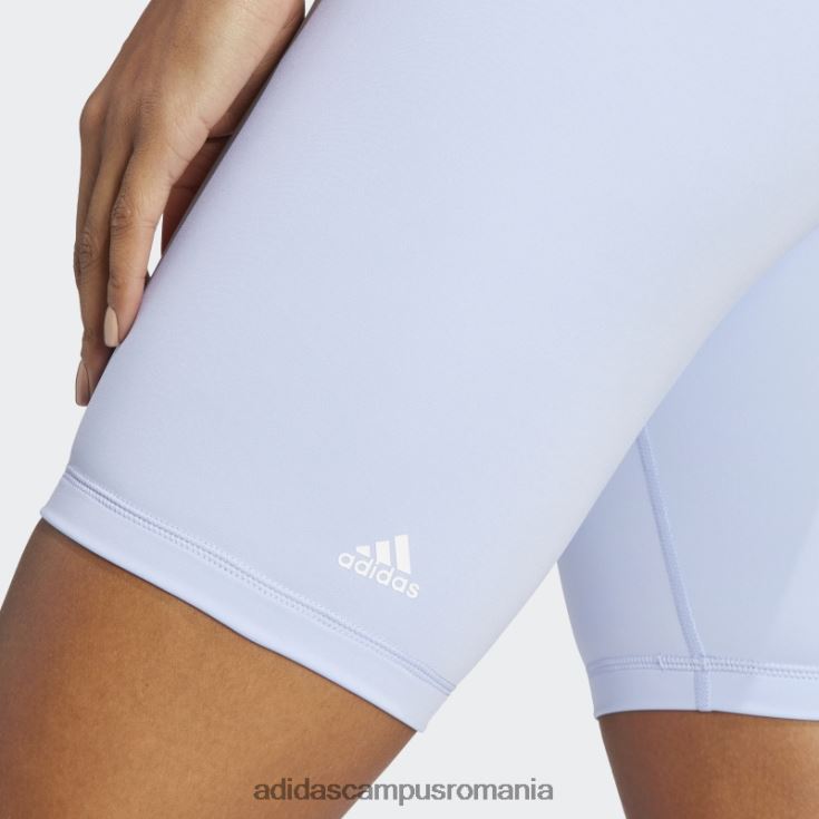 adidas campus romania colanți scurti pentru bicicletă de antrenament optime albastru alba femei zori albastre J266N23725