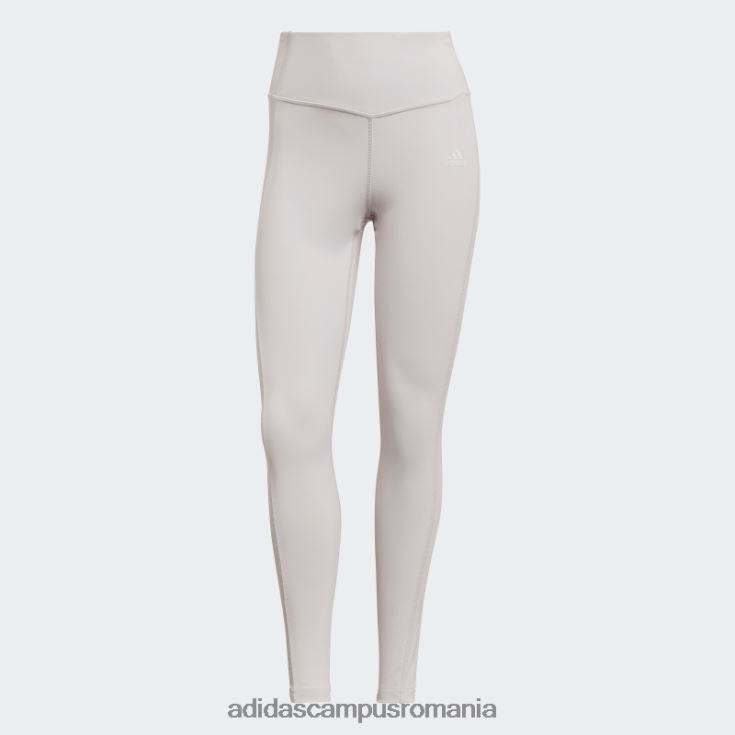 adidas campus romania colanti cu talie inalta hyperglam aeroready, roz femei roz J266N22941