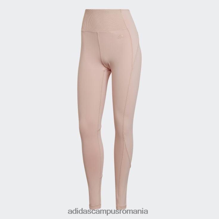 adidas campus romania colanti de antrenament hyperglam roz vapor adidas femei vapor roz J266N210602