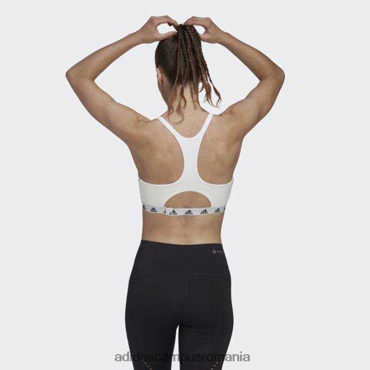 adidas campus romania crește pozitivitatea de zi cu zi susține la lumină sutien de alăptare alb femei alb J266N210802