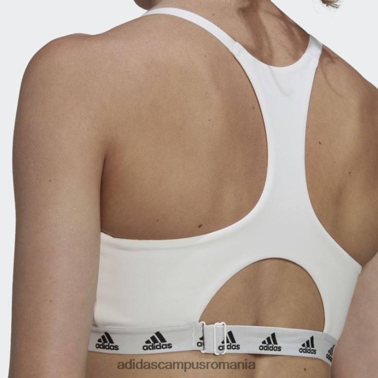 adidas campus romania crește pozitivitatea de zi cu zi susține la lumină sutien de alăptare alb femei alb J266N210802