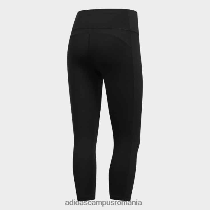 adidas campus romania credeți acest colanți 2.0 3/4 negri femei negru J266N29656