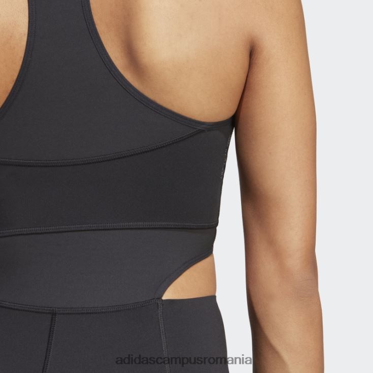 adidas campus romania croit hiit heat.rdy body de antrenament negru femei negru J266N29157
